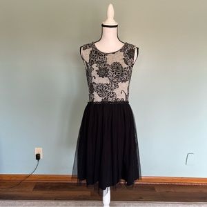 Anthropologie Weston Wear Dress. Size Large